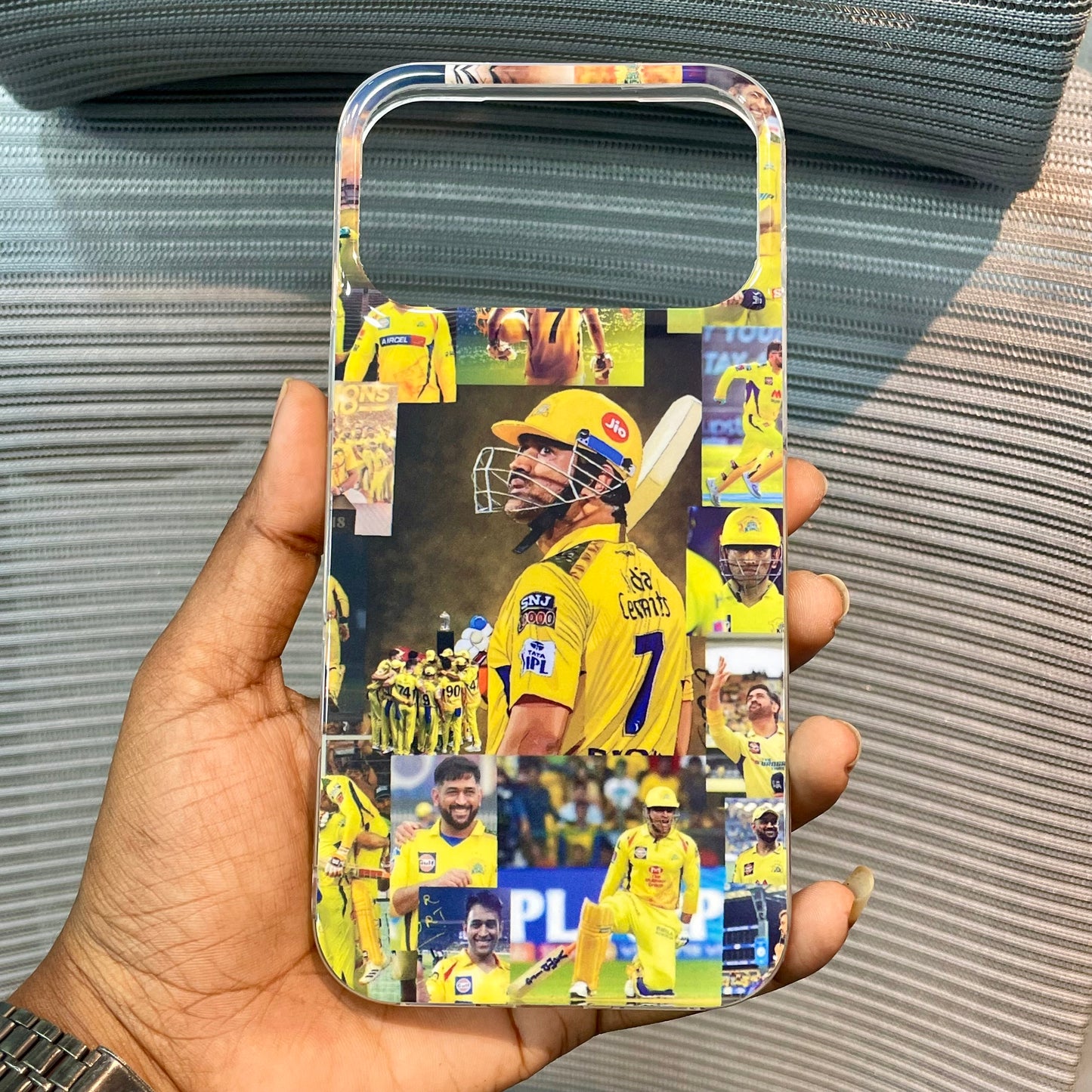 CricketCore iPhone Case