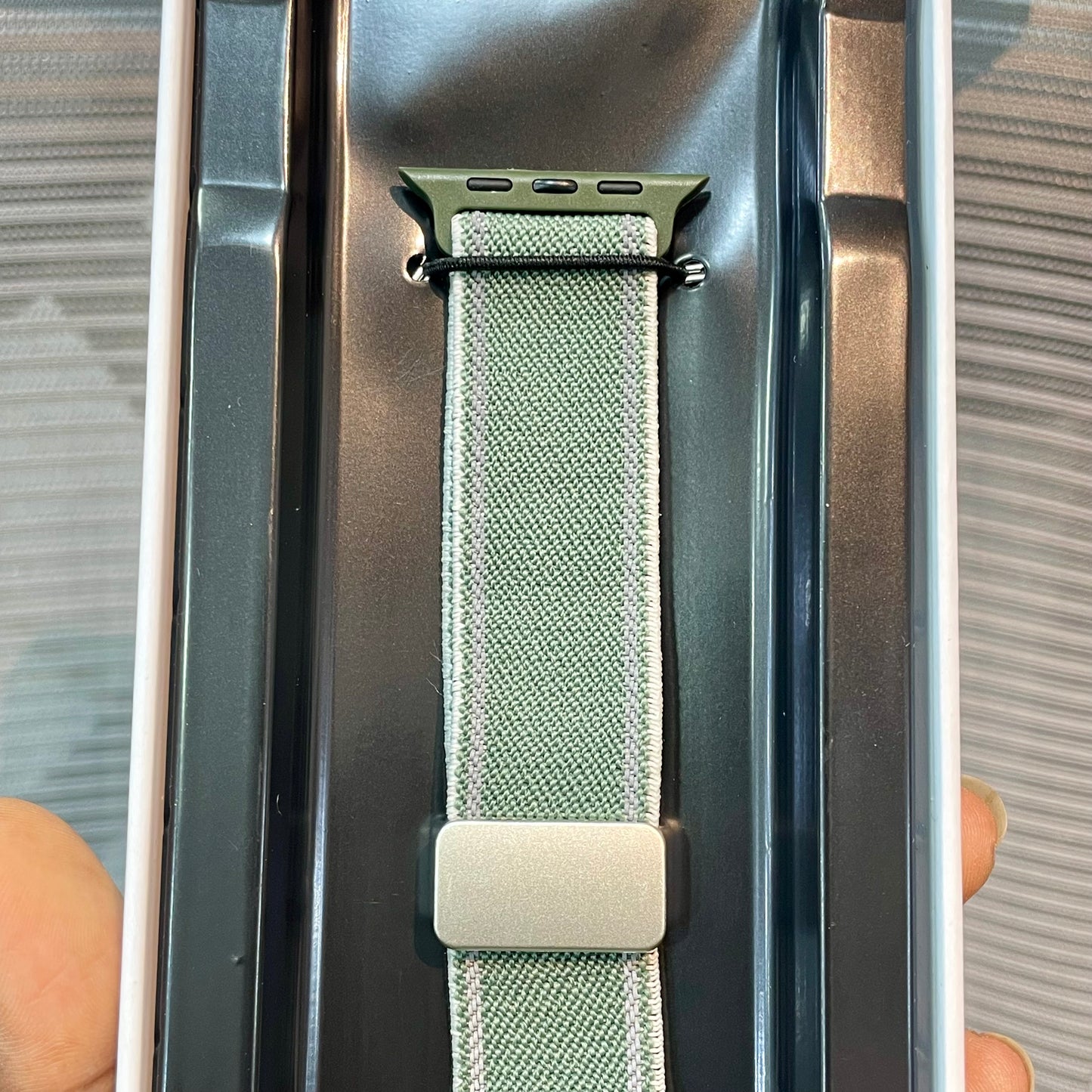 ActiveLock Apple Watch Band