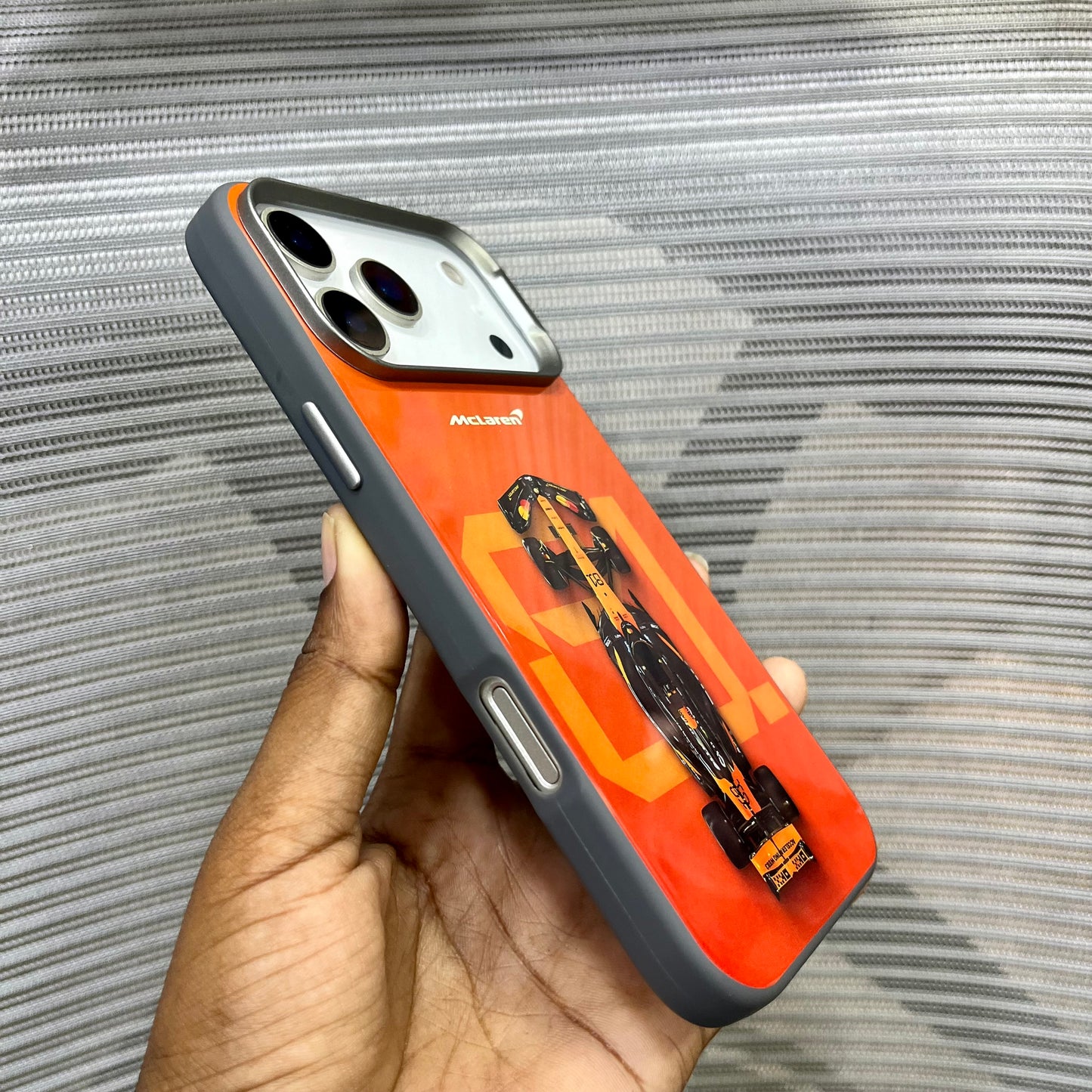 Supercar Edition iPhone 17 Series  Cases