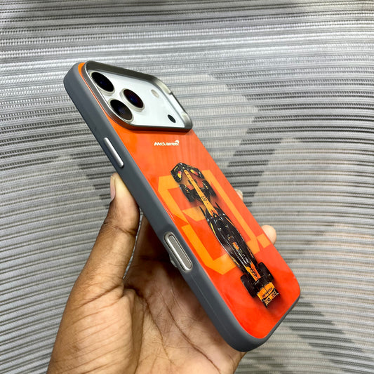 Supercar Edition iPhone 17 Series  Cases