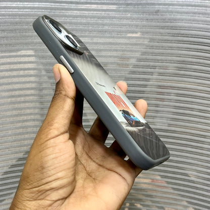 DriveStyle Glossy iPhone 13 &14 Cover