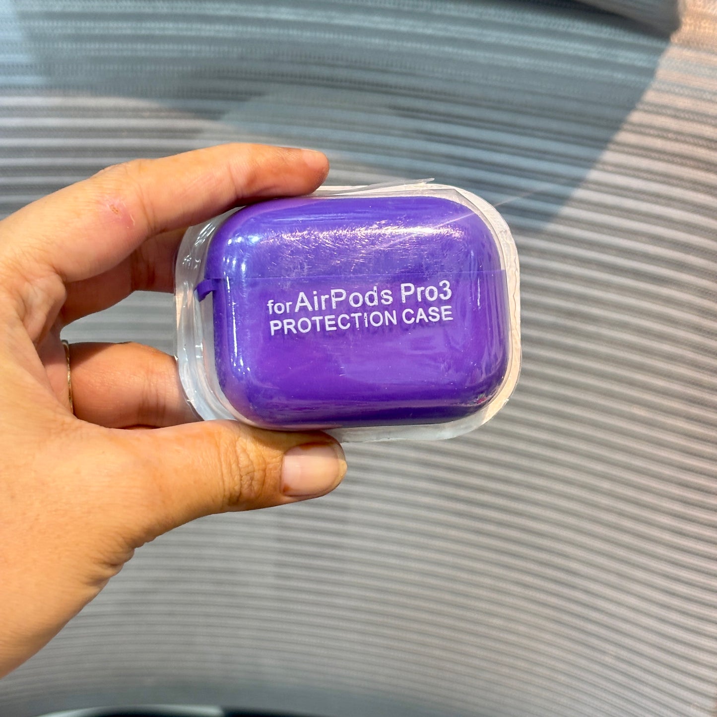 HueGuard Silicone AirPods Case