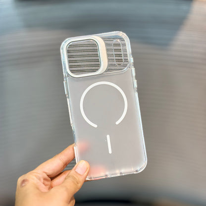 FrostStand MagSafe iPhone 15 Series Case