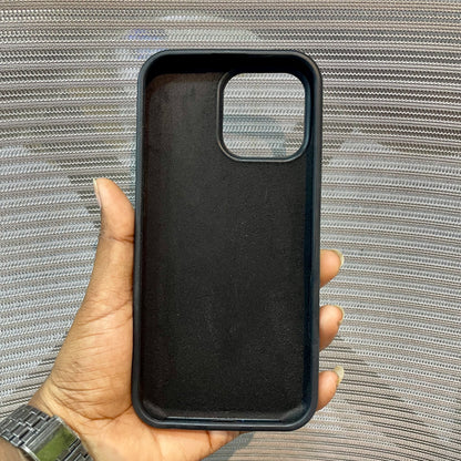 Premium Silicone iPhone 15 Pro Case