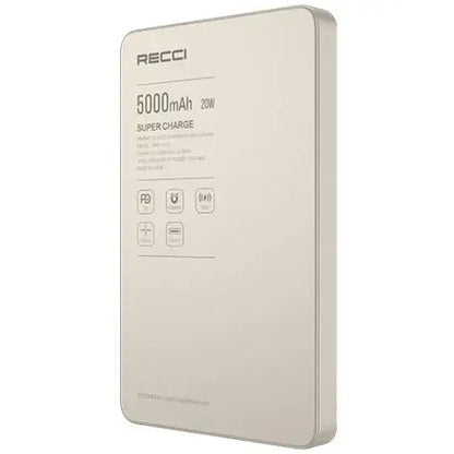 MagVolt 5000mAh Fast Charging Power Bank