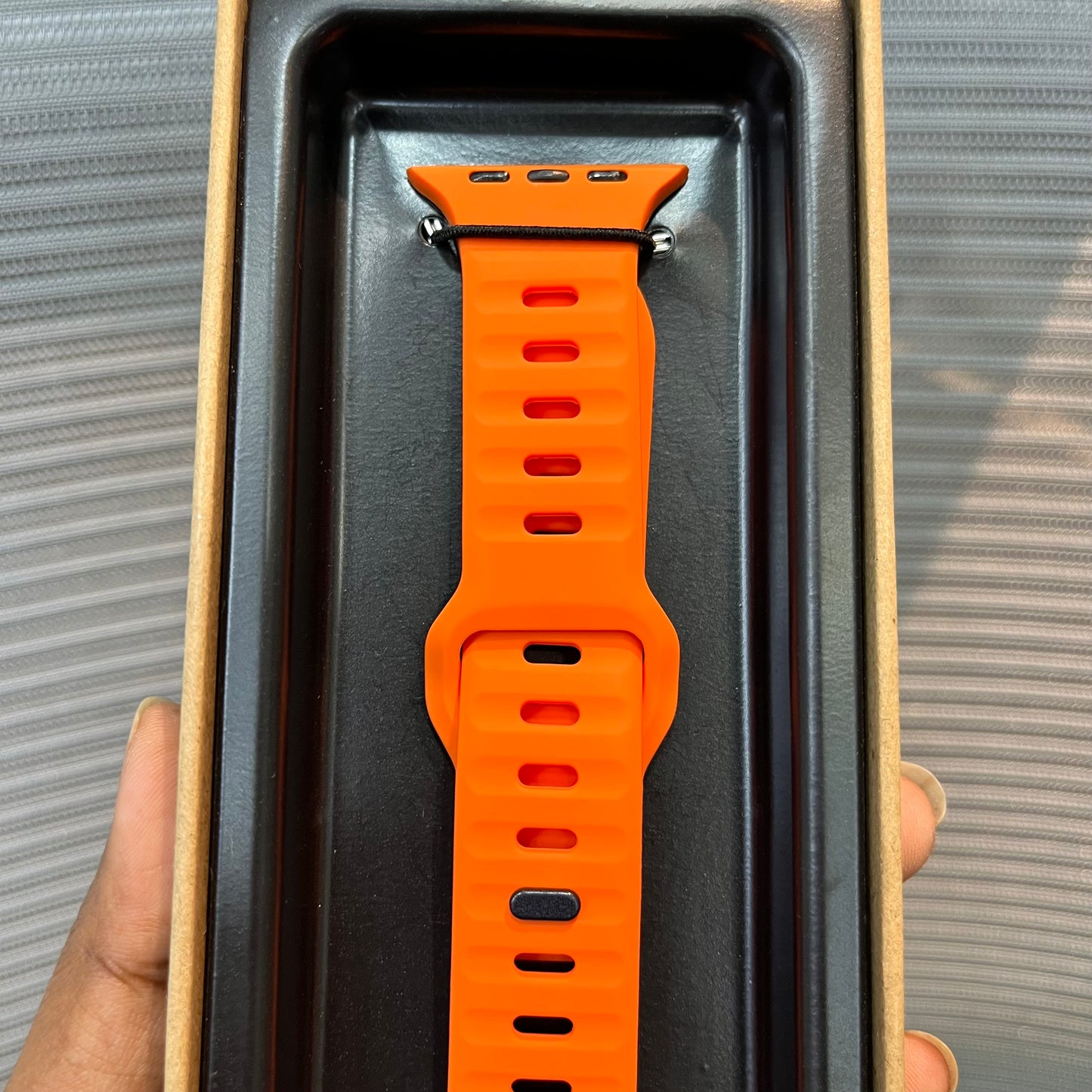 Emboss Sport Band For iWatch