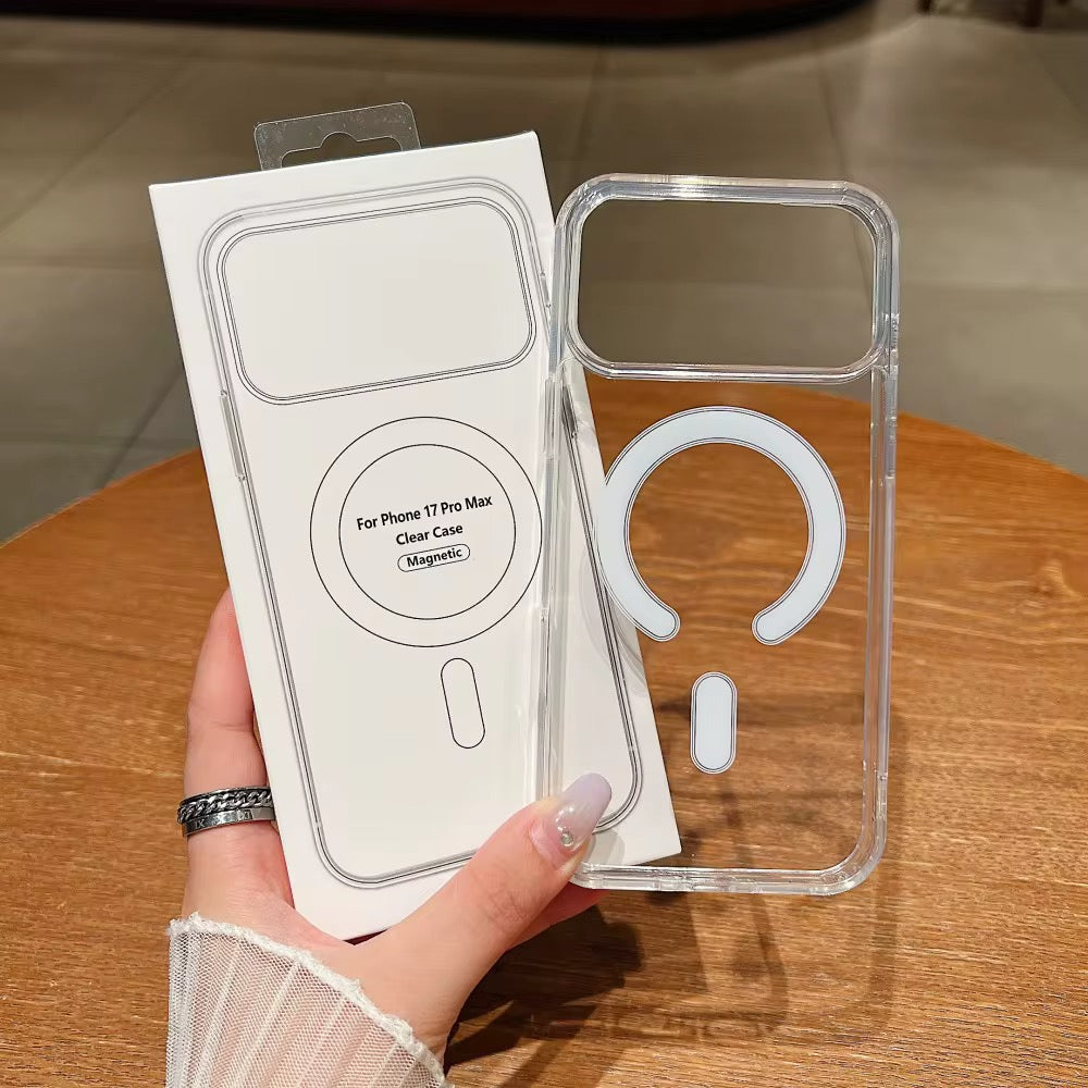 PureMag Anti-Yellow iPhone 17 Case