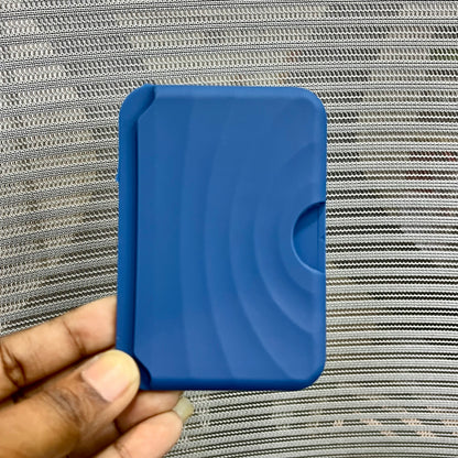 MagSafe Silicone Card Wallet