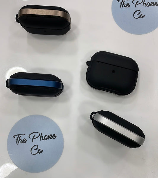 Solid Hard Case for AirPods