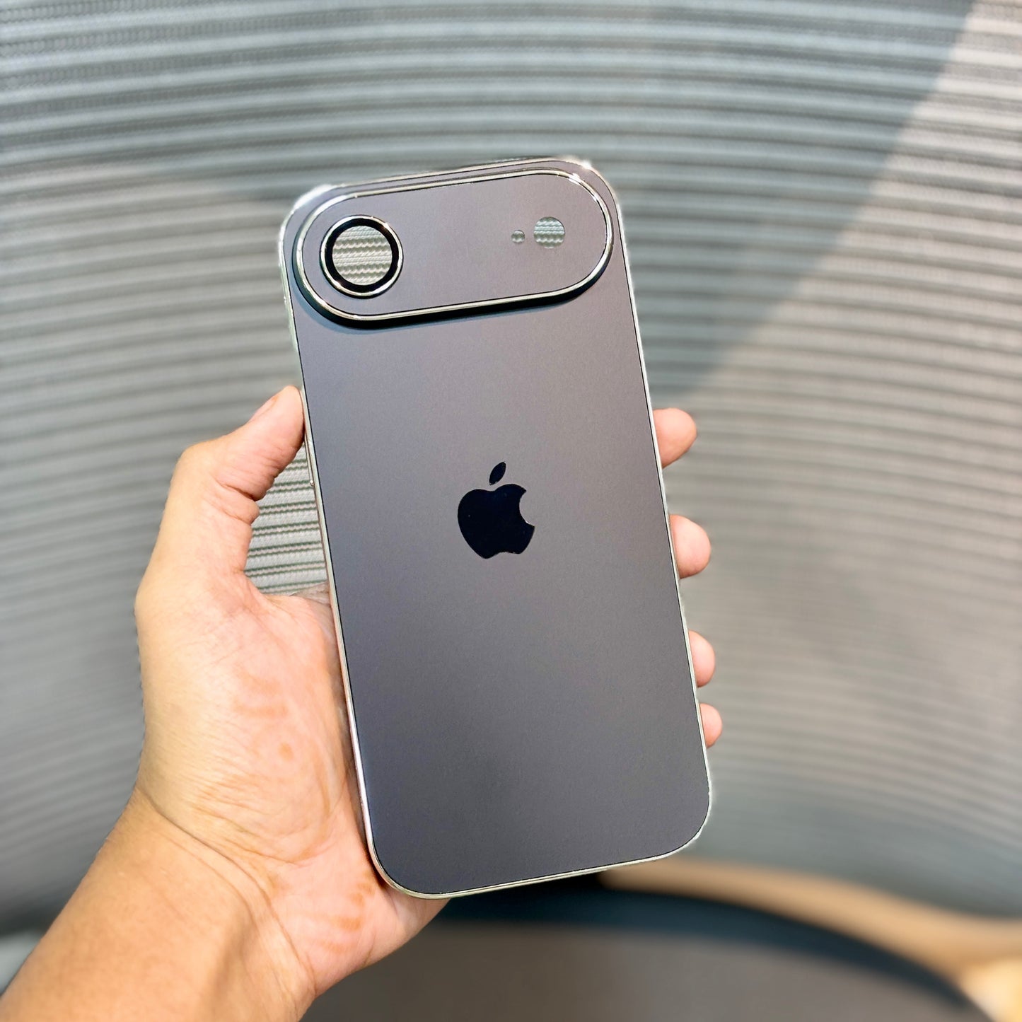 SilverLine iPhone 15 Case