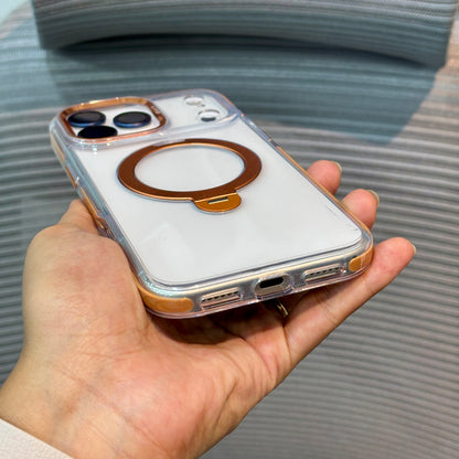 CrystalStand MagSafe iPhone 17 Pro Case