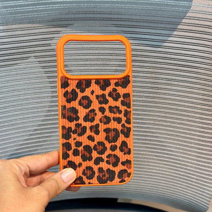 LuxeProwl Quilted iPhone 16 Pro Max Case