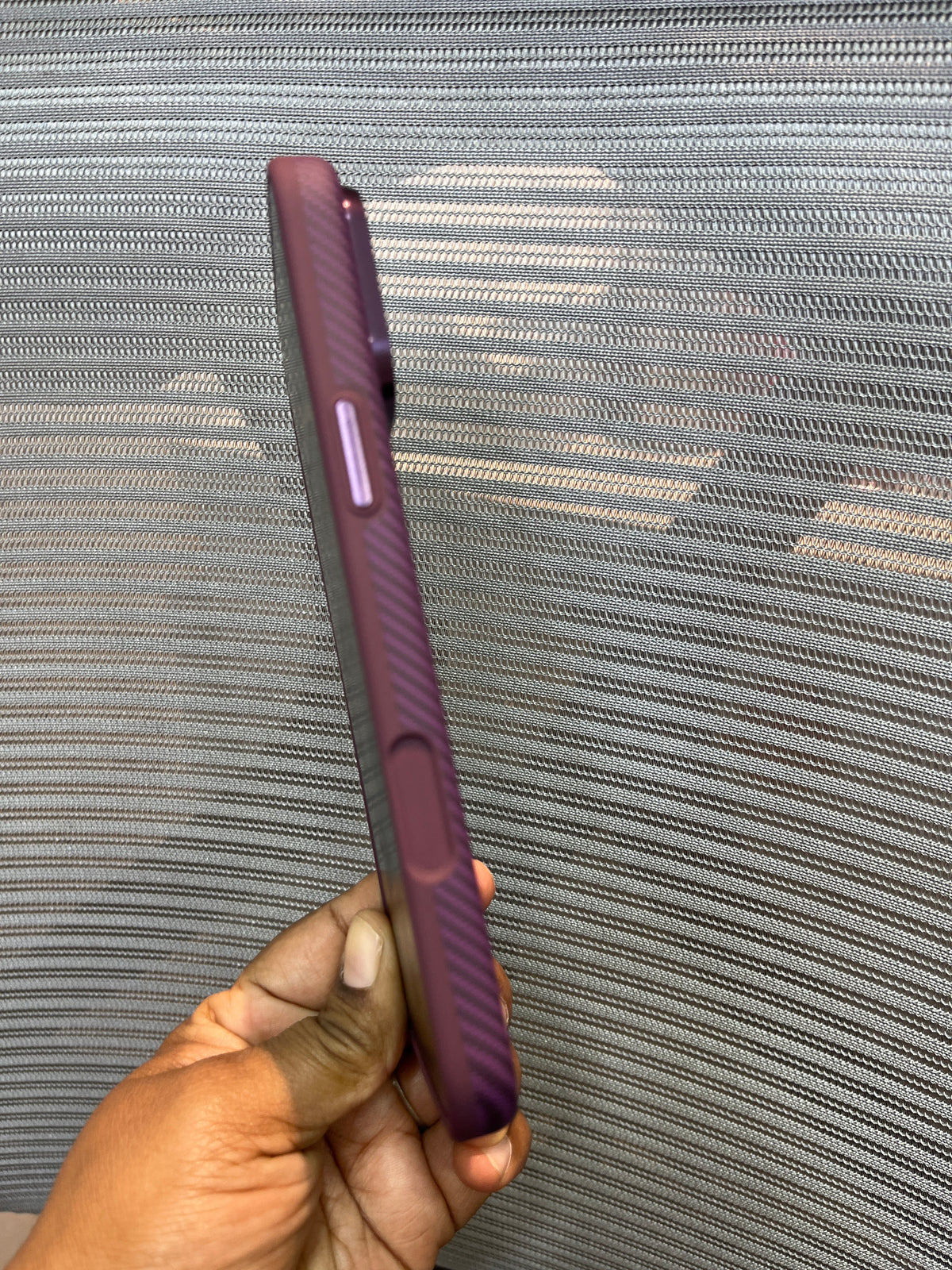 Aramid Carbon Fiber MagSafe iPhone Case