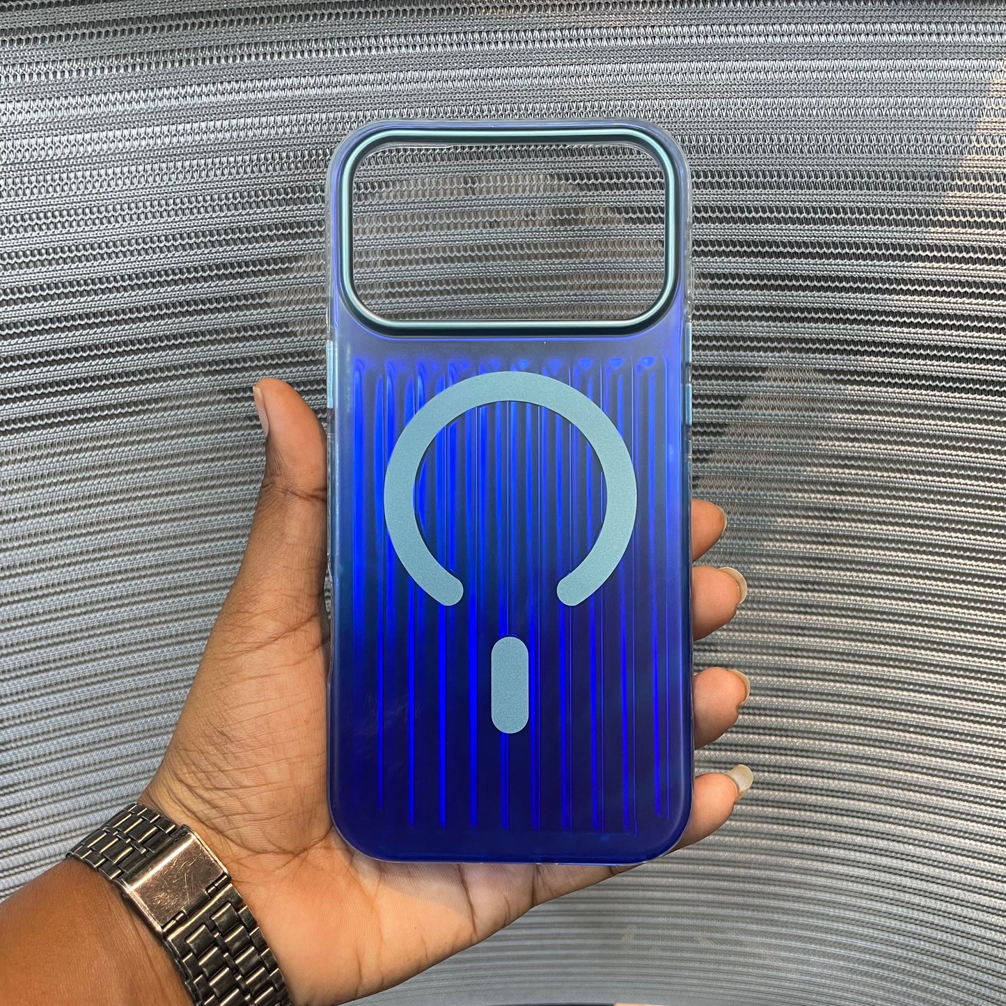 ChromaStripe MagSafe iPhone 17 Pro Max Case