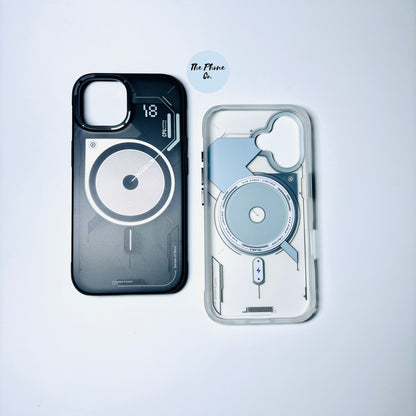 MagSafe Printed iPhone Case