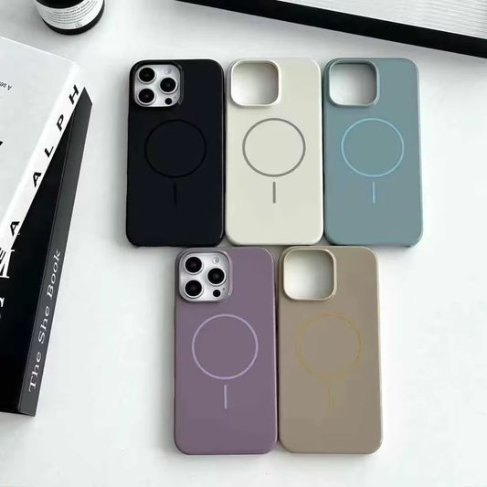 Premium MagSafe Hard Case for iPhone