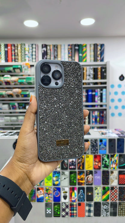 Glitter Bling Case for iPhone