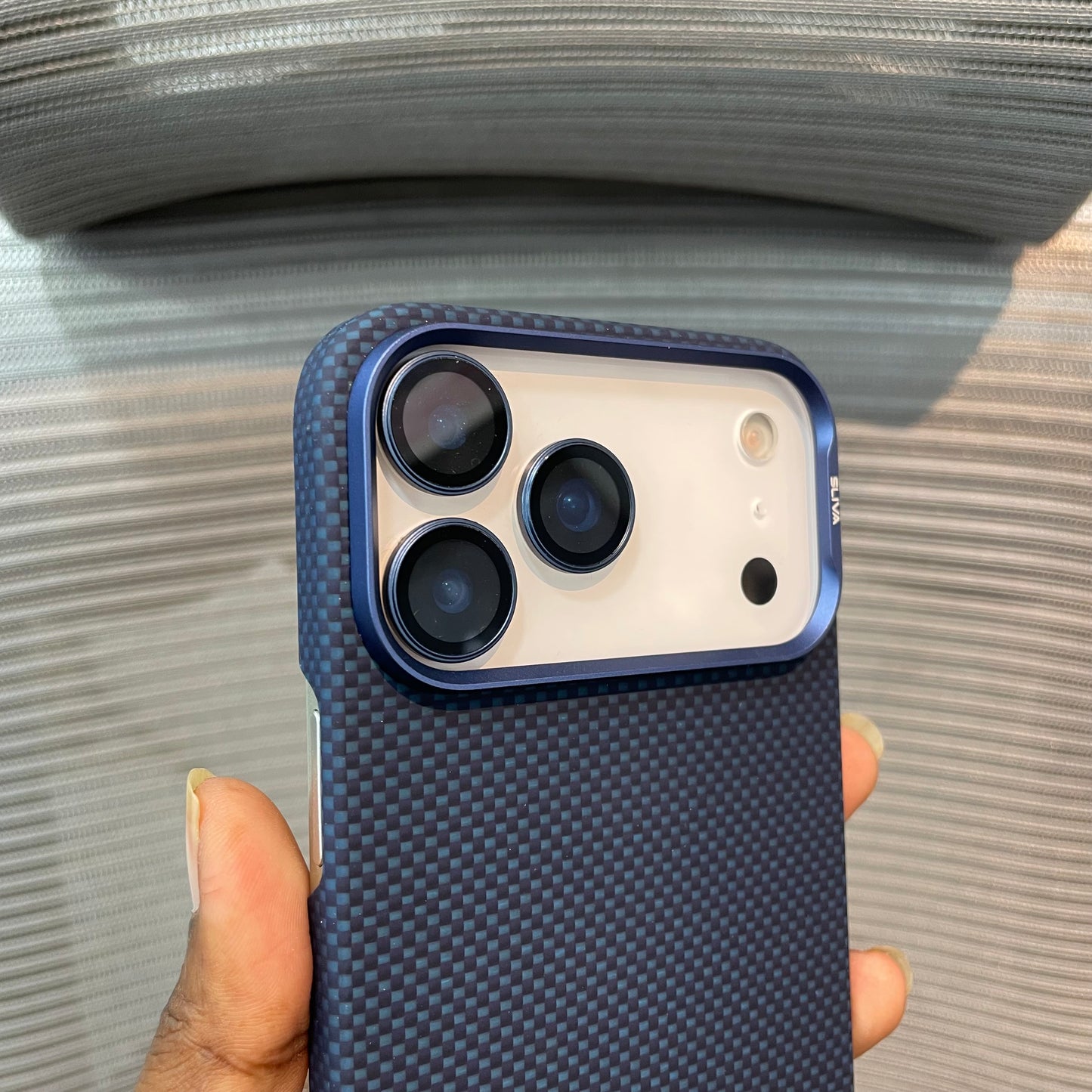 CarbonVeil MagSafe iPhone 17 Pro Max Case