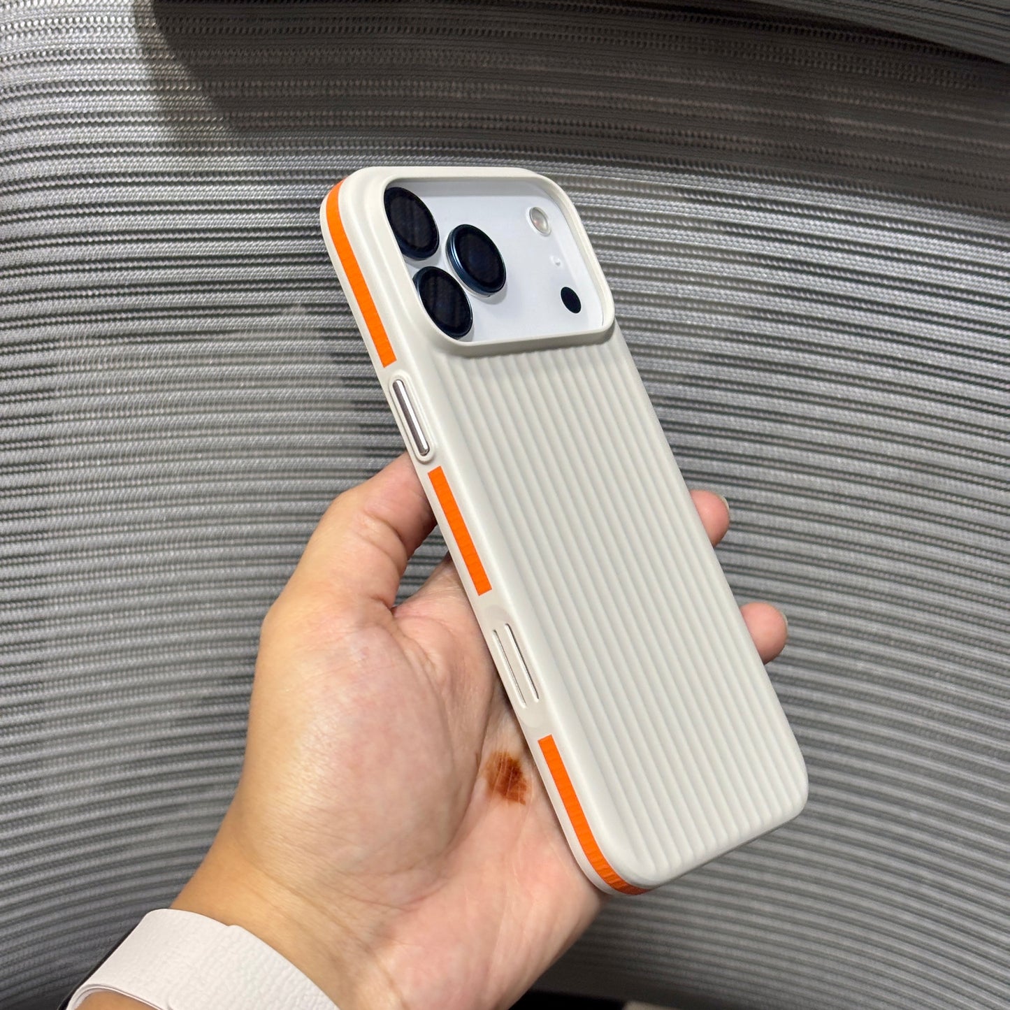 StripeTouch MagSafe iPhone 17 Pro Max Case