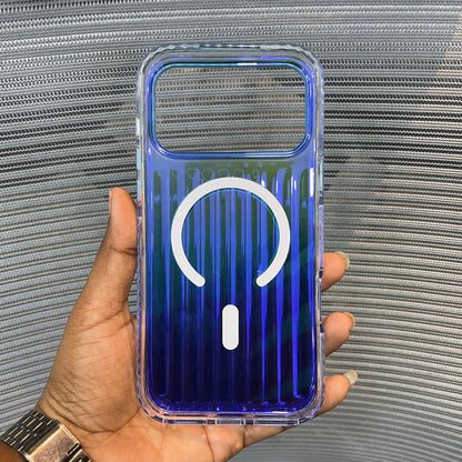 ChromaStripe MagSafe iPhone 17 Pro Max Case