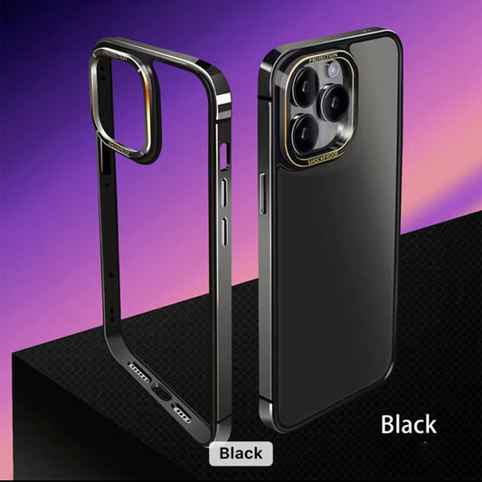 Glossy Bumper Case for iPhone