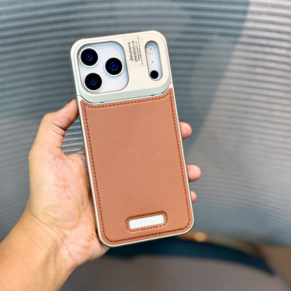 Auréum MagSafe Leather iPhone 17 Pro Max Case