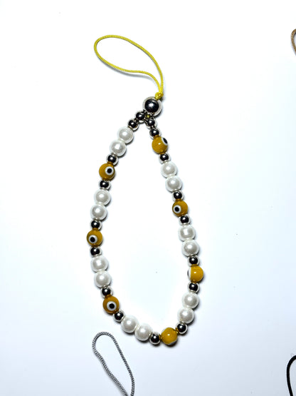 Statement Phone Charm Strap