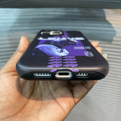 VelocityDrive Armor iPhone Case