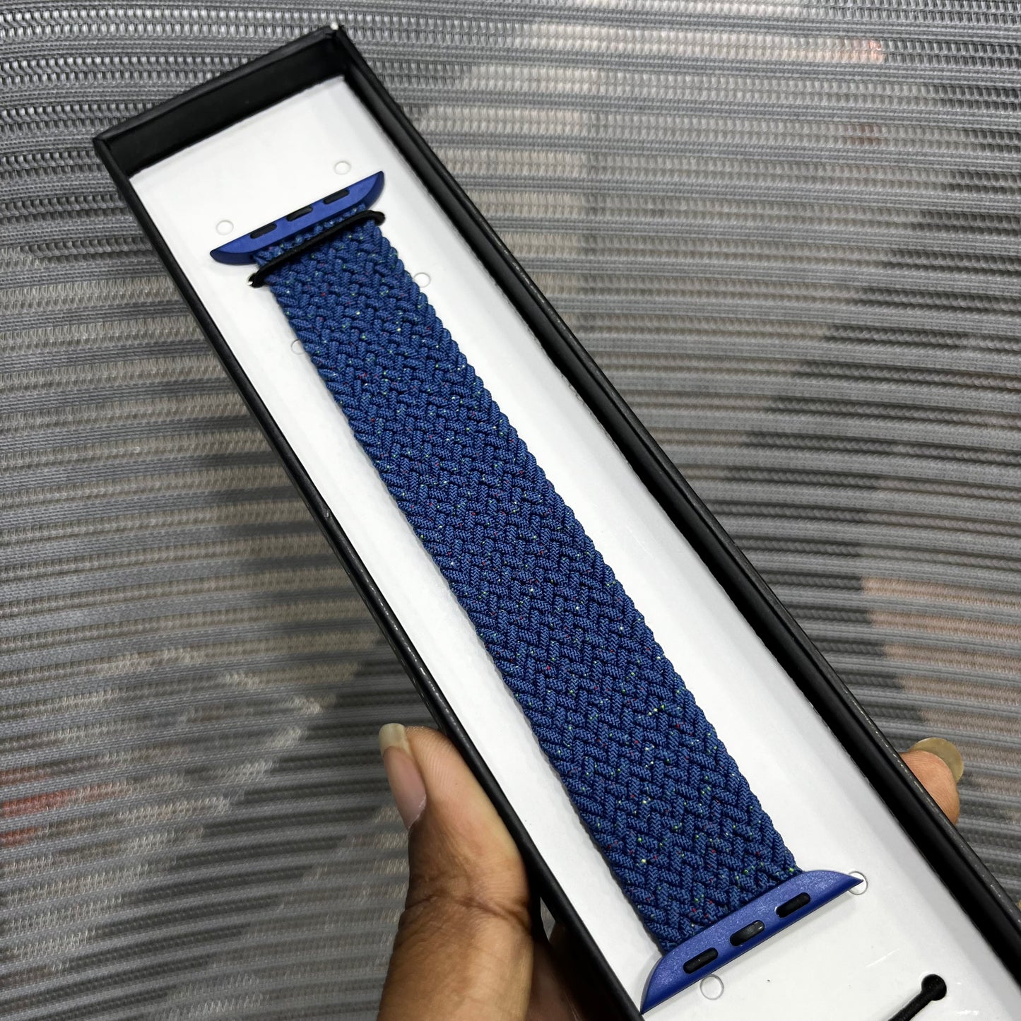 Braided Solo Loop Apple iWatch Band