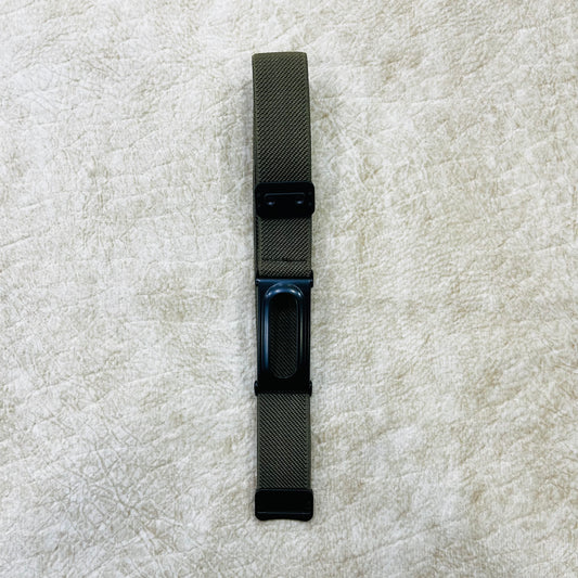 Premium Nylon Magnetic Strap for Google Fitbit