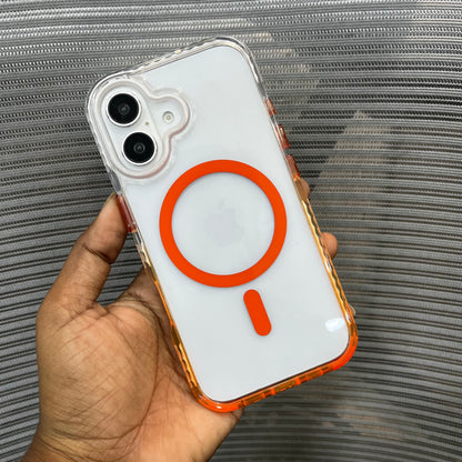 DualTone MagSafe Armor iPhone 17  Case