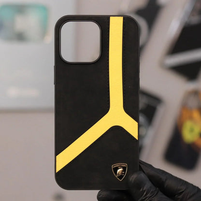 Fabrica Luxe iPhone Case