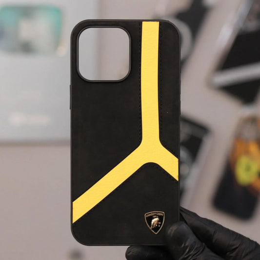 Fabrica Luxe iPhone Case