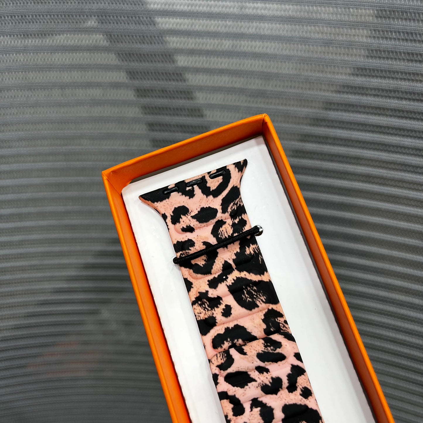 Camouflage Printed Magnetic Apple iWatch Strap