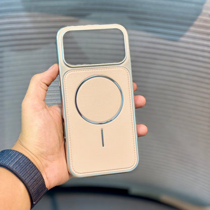 GrainMag MagSafe iPhone 17 Pro Case