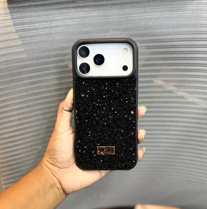 Crystal Diamond Edition iPhone 17 Pro Max Case