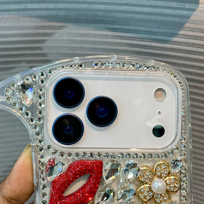 CharmMuse Sling iPhone 17 Pro Case