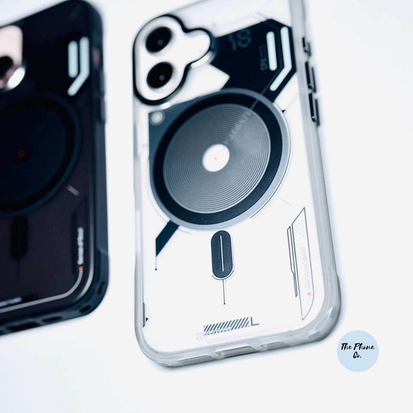 MagSafe Printed iPhone Case