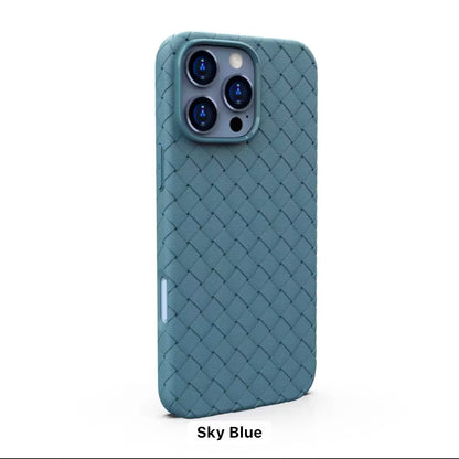Netted Slim Fit Case for iPhone