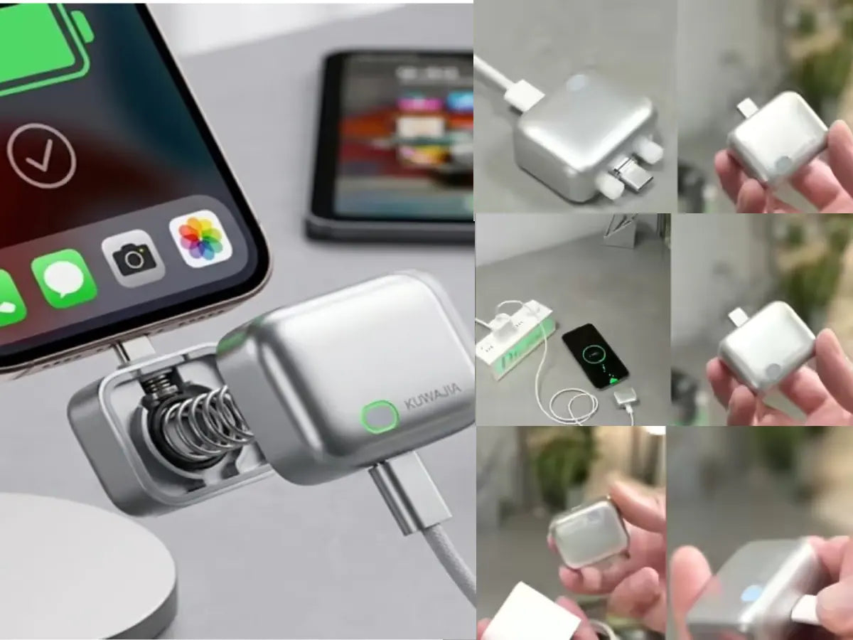 ChargeGuard Smart Power Disconnector