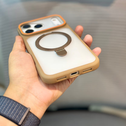 FrostEdge MagSafe iPhone 16 Case