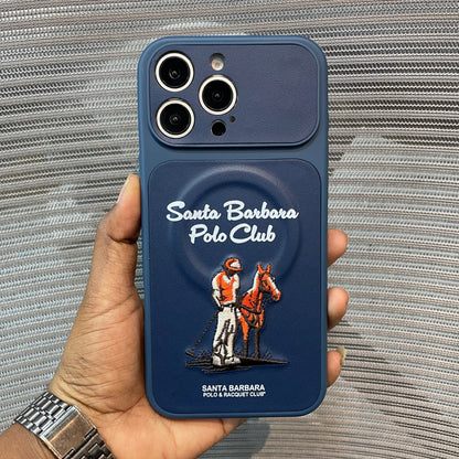 ThreadHide Premium iPhone Case