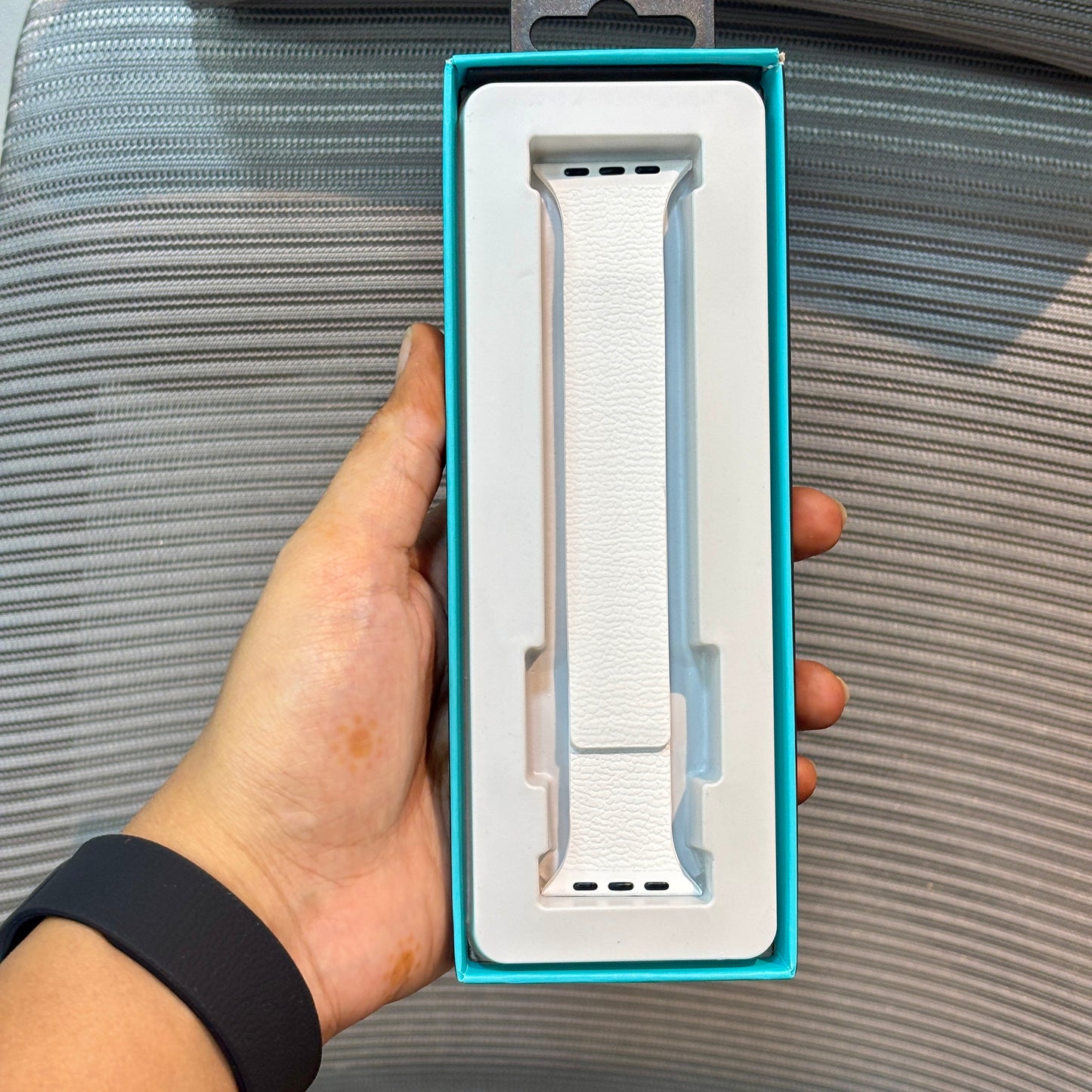 ToneGrip Silicone Watch Strap