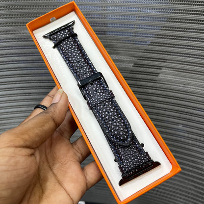 LeatherCraft Premium iWatch Strap