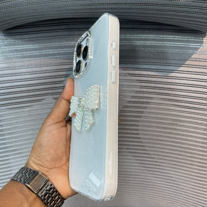 BowÉlite Glitter iPhone 15 & 16 Series Case