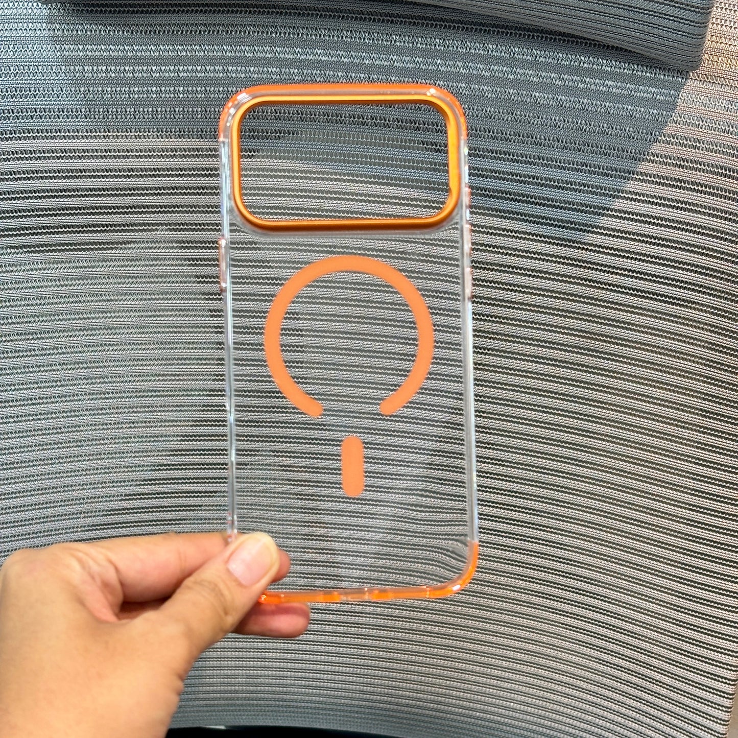 ClearStand MagSafe iPhone 17 Pro Max Case