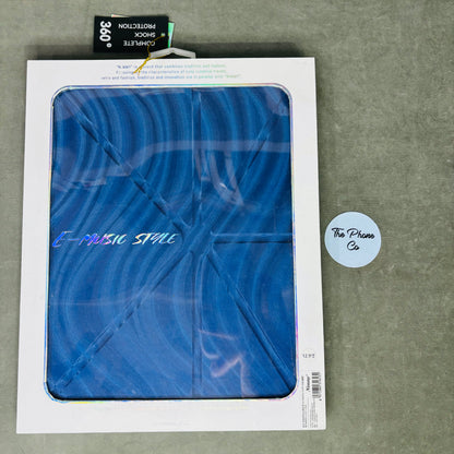 E- Music Style case for iPad Pro 12.9 inch