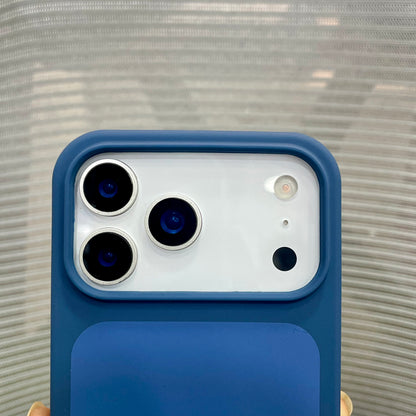 Premium Silicone iPhone 17 Pro Max Case