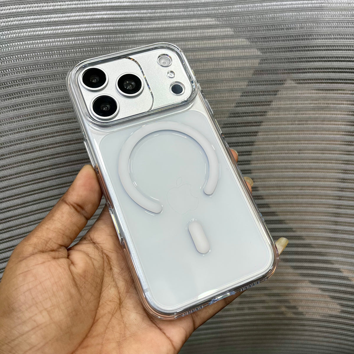 Lito Crystal Clear iPhone 17 Pro Case