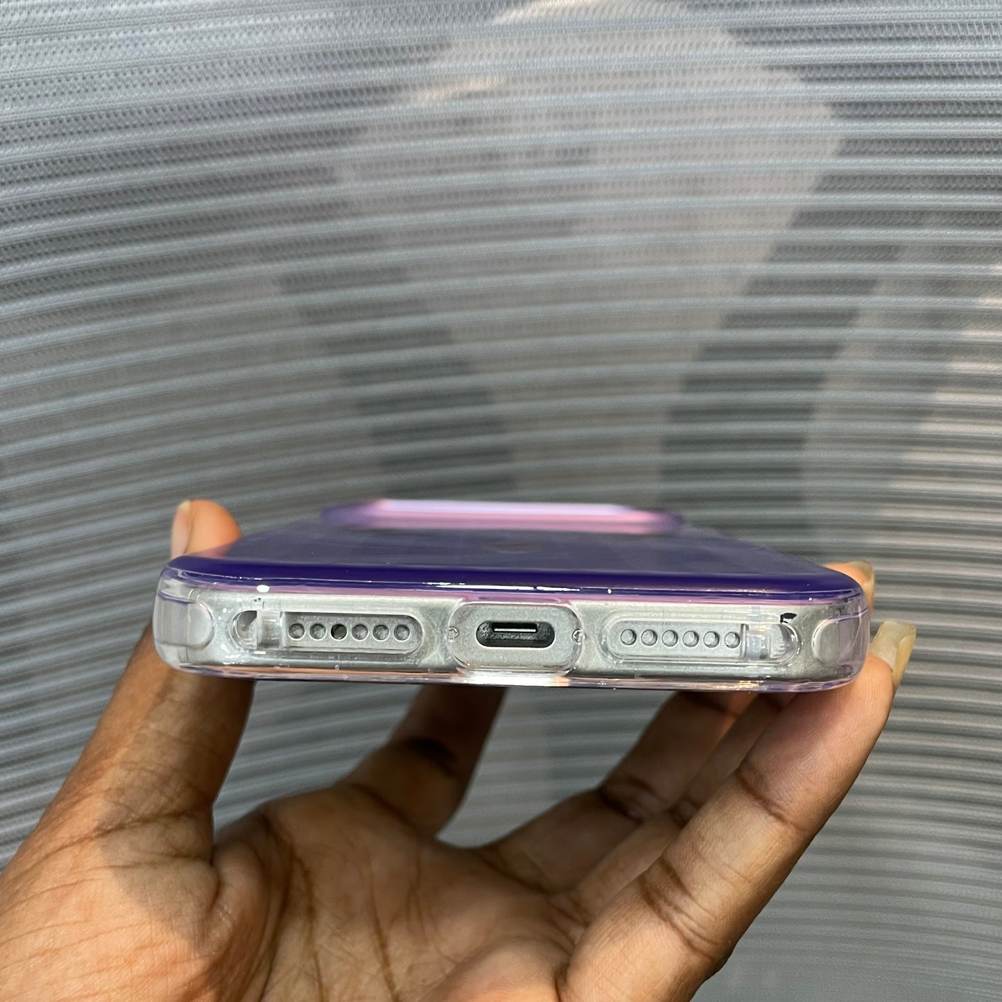 ChromaStripe MagSafe iPhone 17 Pro Max Case